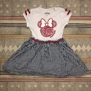Disney Minnie Mouse Dress